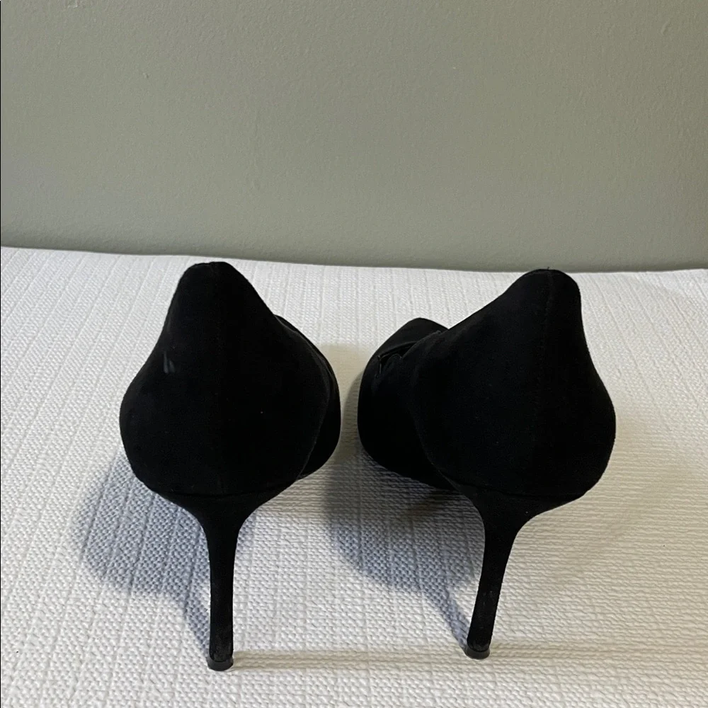 Katy Perry Collections Black Heels - Picture 6 of 8